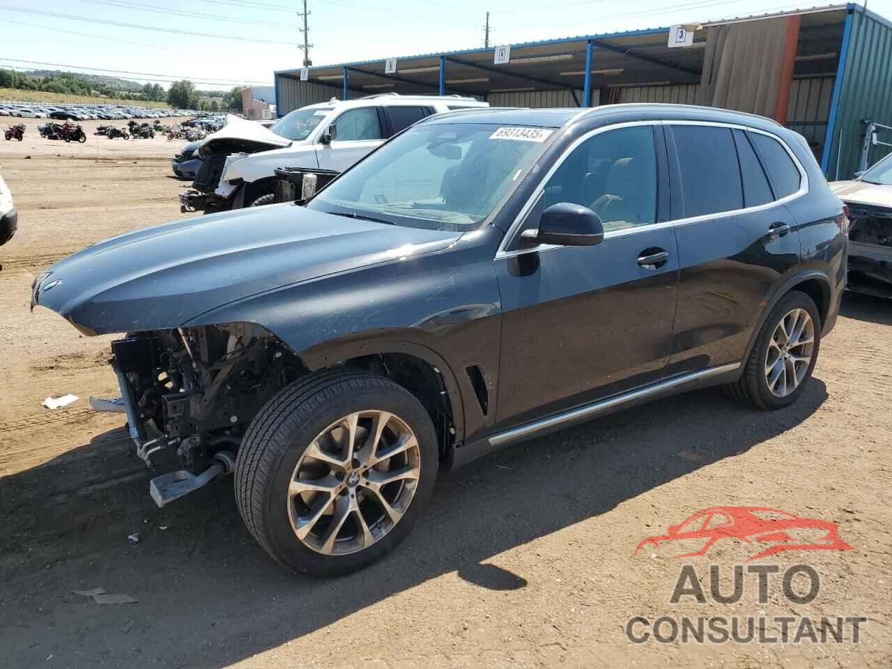 BMW X5 2024 - 5UX23EU0XR9U48194