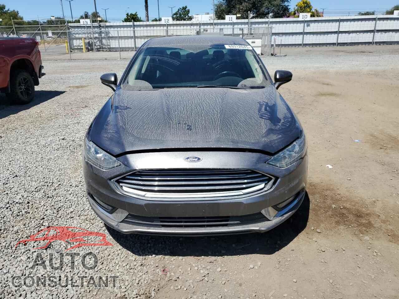FORD FUSION 2017 - 3FA6P0LU6HR181885