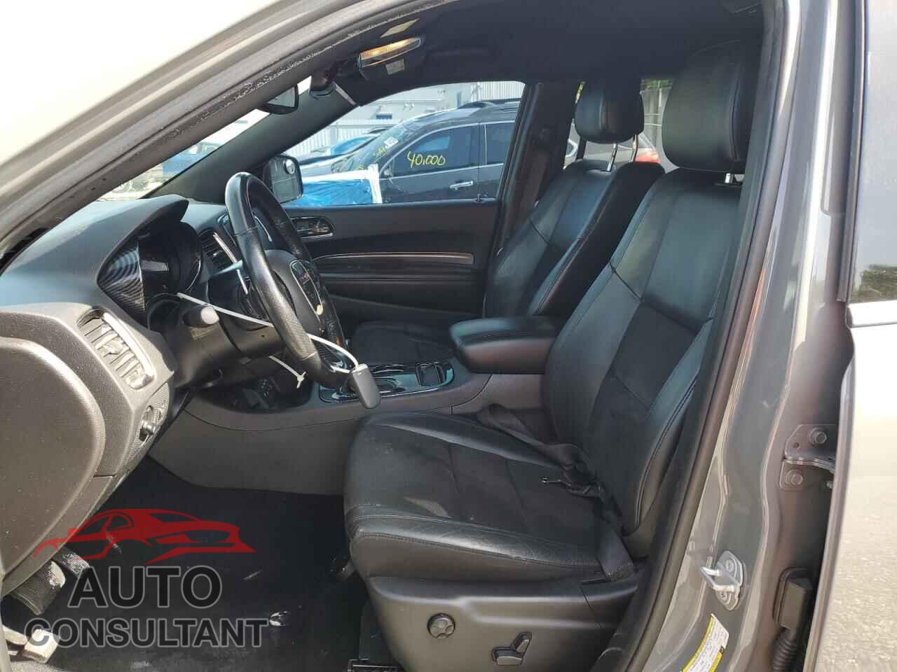 DODGE DURANGO 2020 - 1C4RDHDG3LC186864