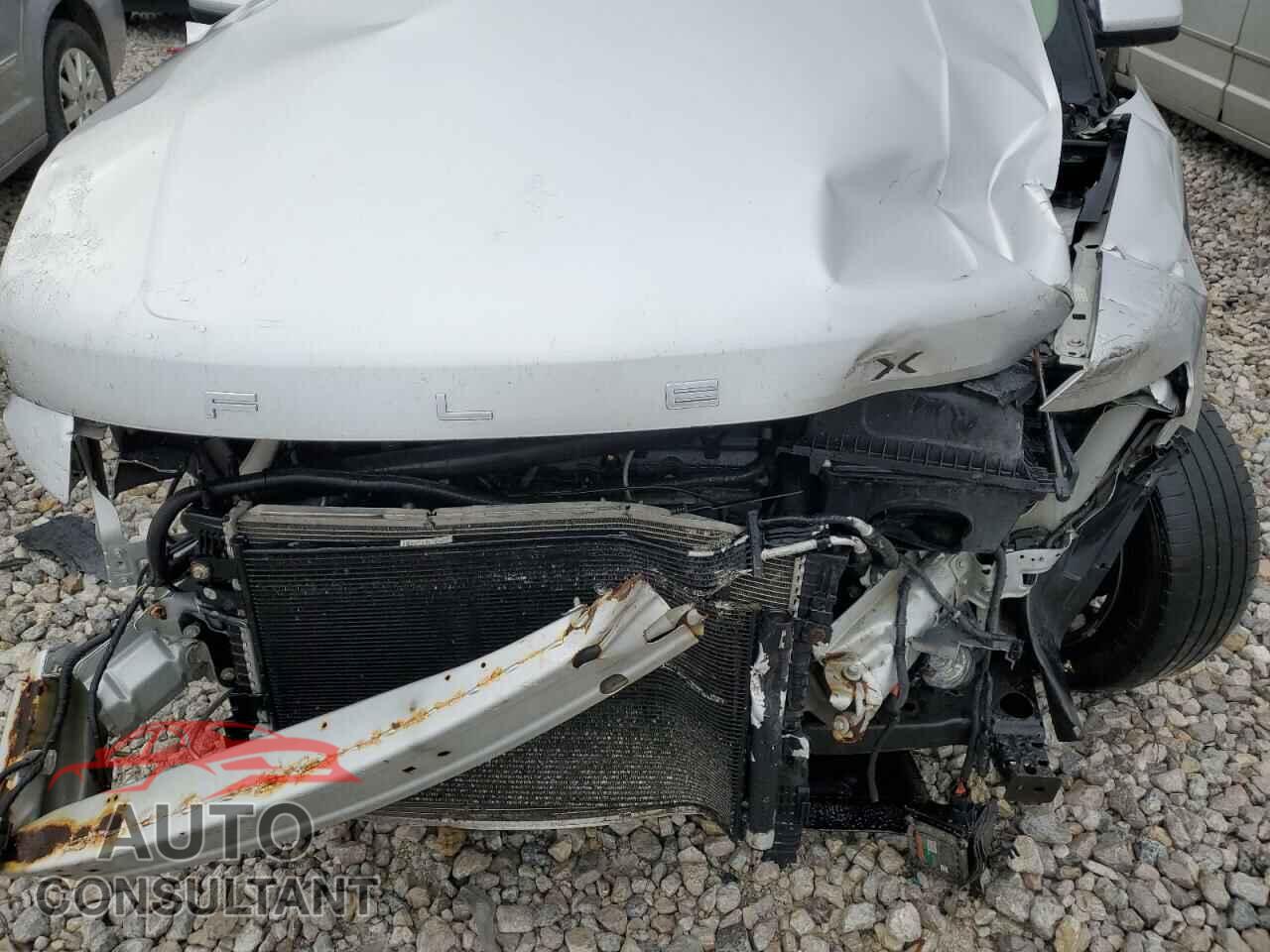 FORD FLEX 2016 - 2FMGK5D81GBA02558