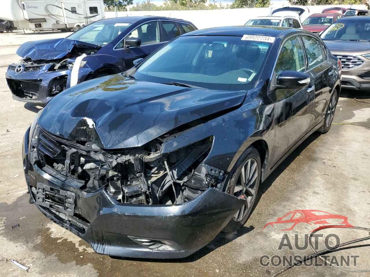 NISSAN ALTIMA 2018 - 1N4AL3APXJC172437