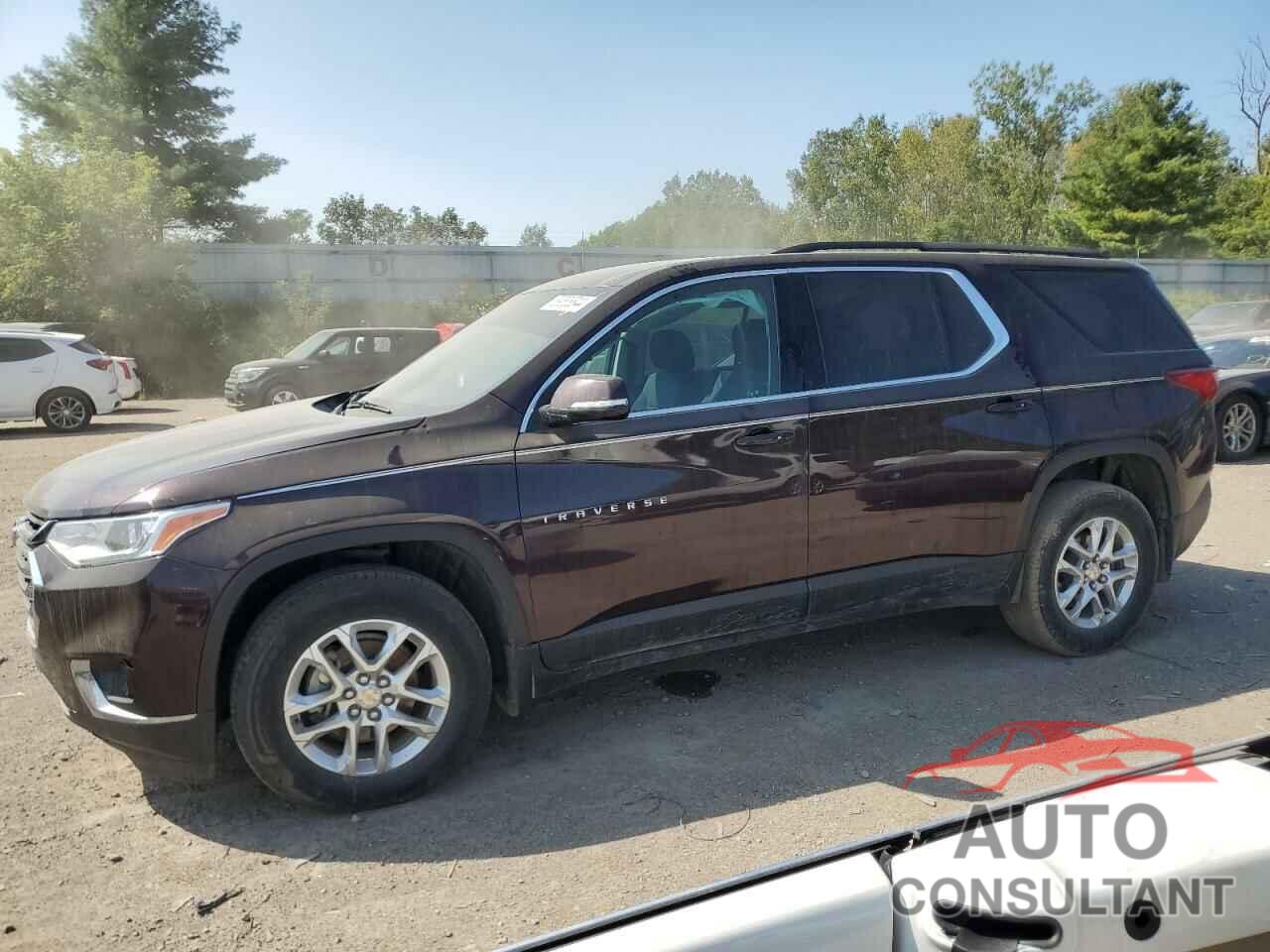 CHEVROLET TRAVERSE 2019 - 1GNERGKW9KJ218237