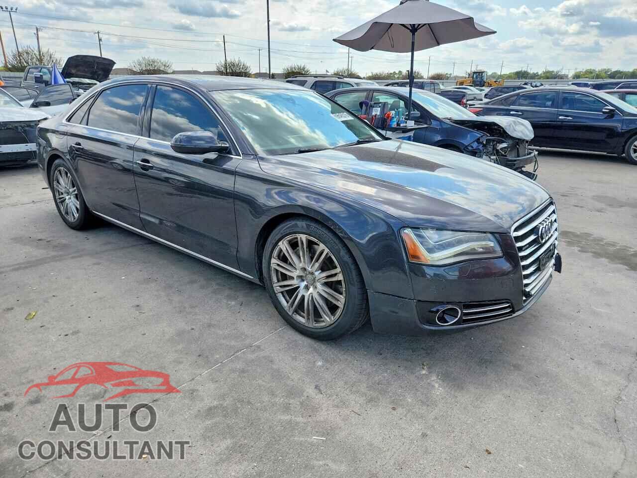 AUDI A8 2011 - WAURVAFD0BN024990