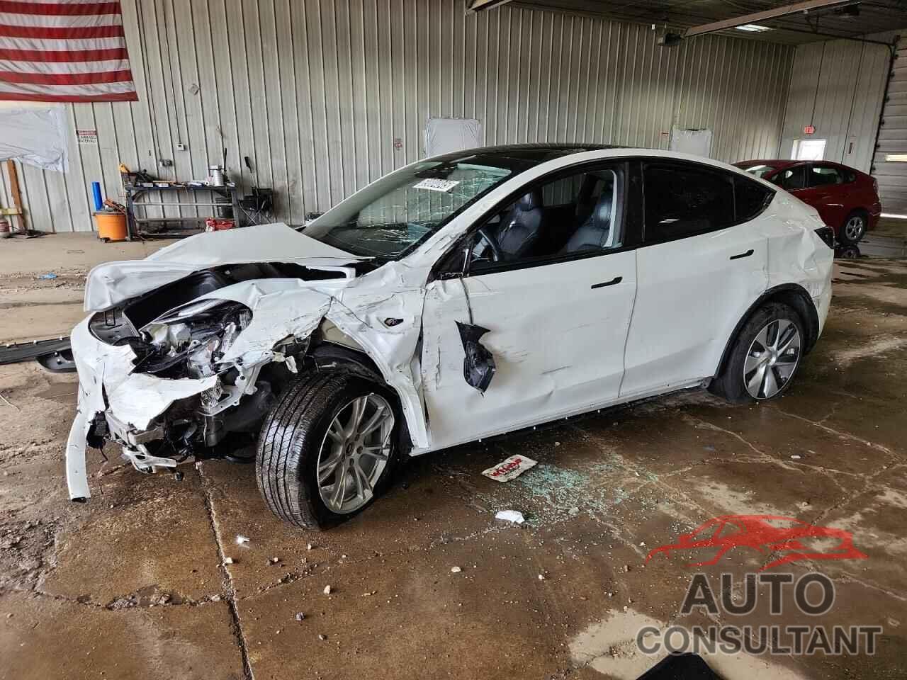 TESLA MODEL Y 2023 - 7SAYGDEE1PA040576