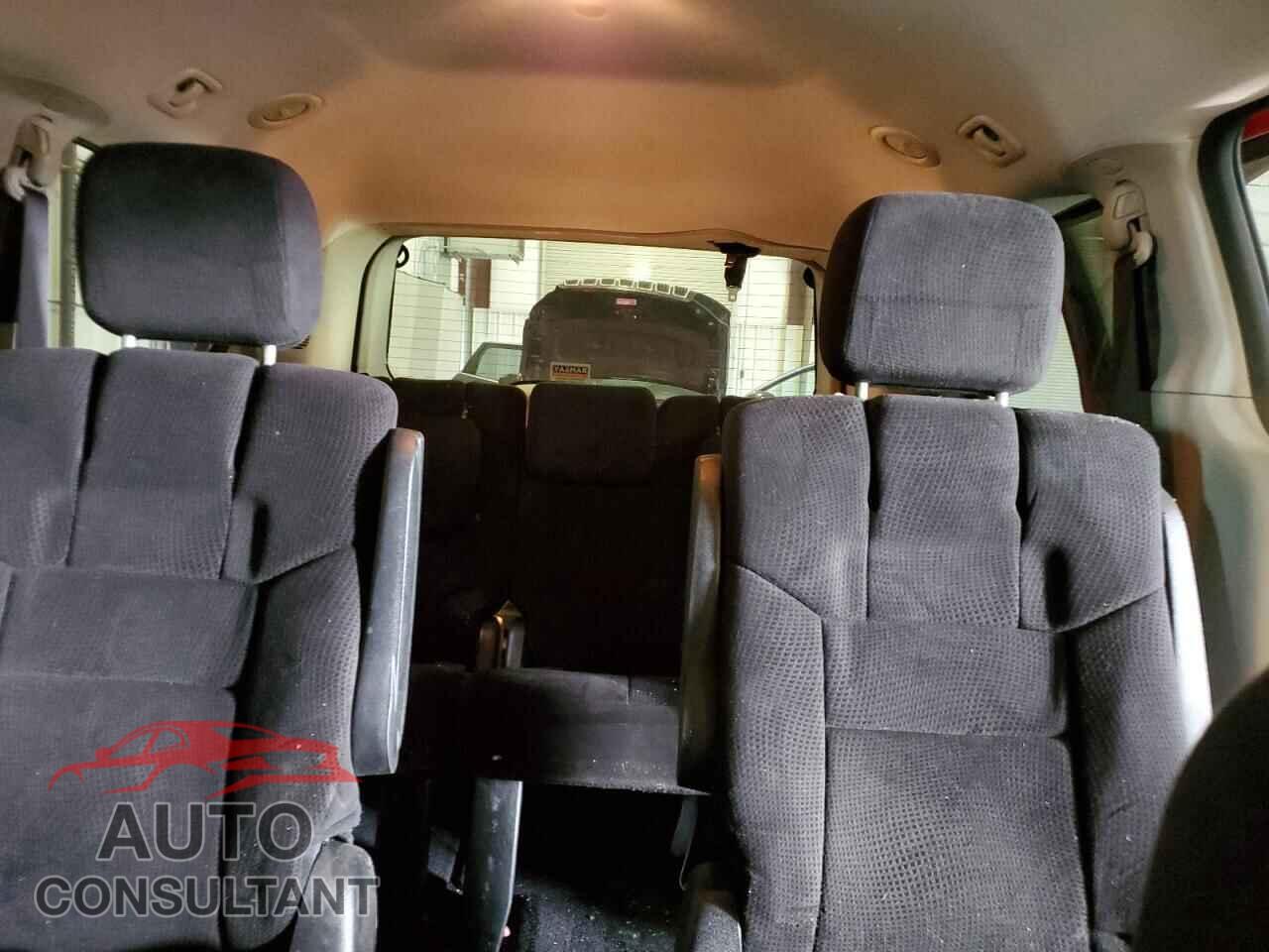 DODGE CARAVAN 2013 - 2C4RDGCG0DR771812