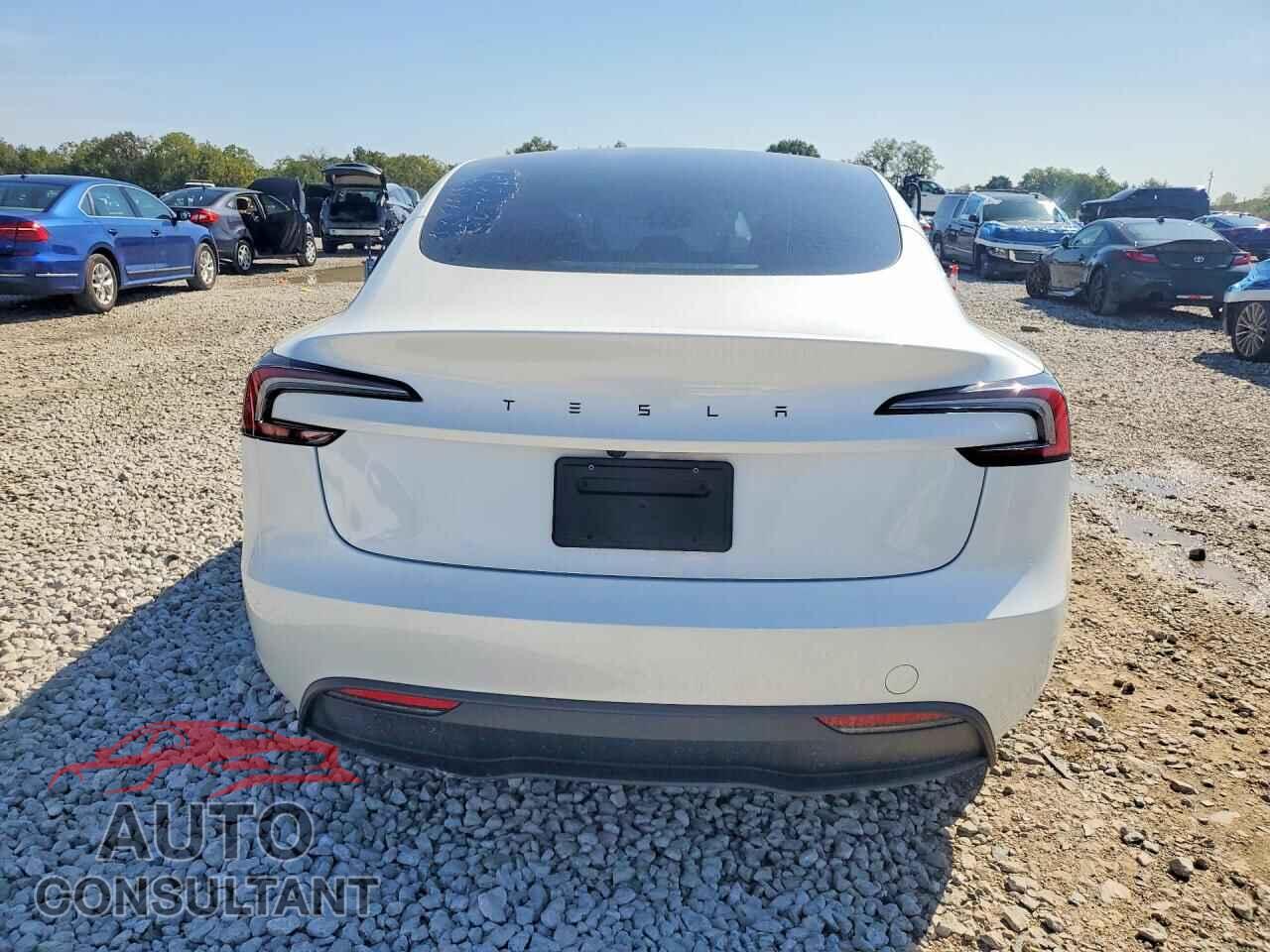 TESLA MODEL 3 2024 - 5YJ3E1EA3RF864139