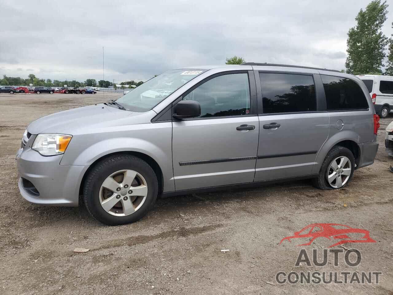 DODGE CARAVAN 2015 - 2C4RDGBG1FR735244