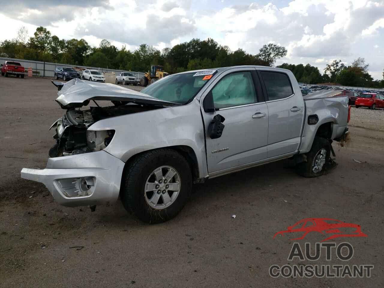 CHEVROLET COLORADO 2019 - 1GCGSBEN7K1254262