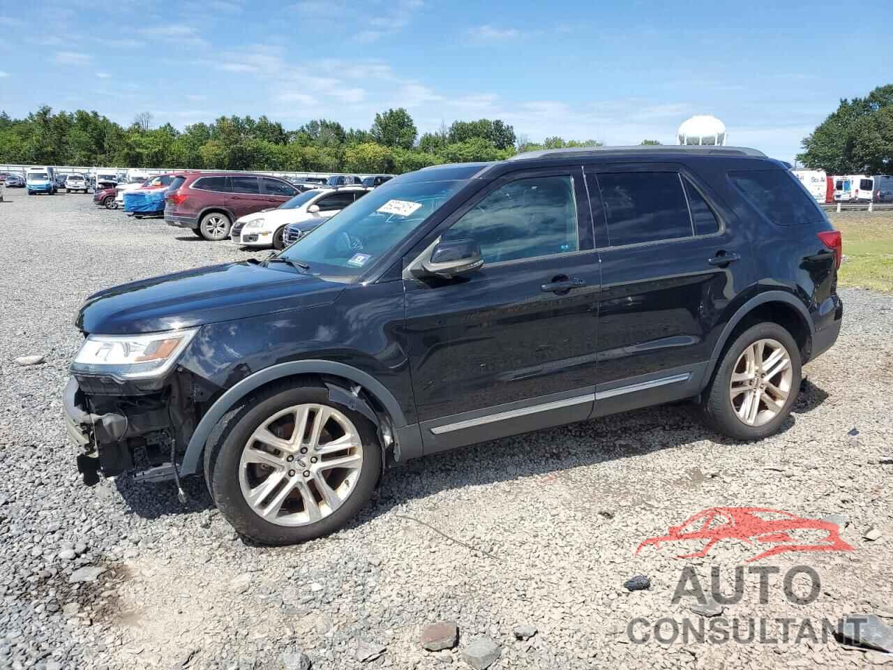 FORD EXPLORER 2017 - 1FM5K8D8XHGB18473