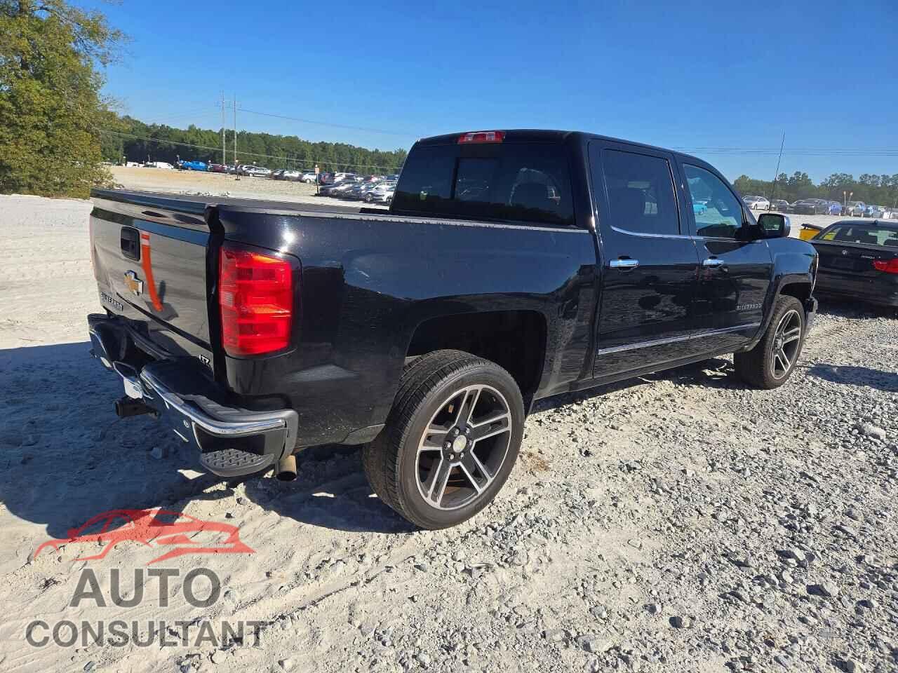 CHEVROLET SILVERADO 2015 - 3GCPCSEJ0FG401801