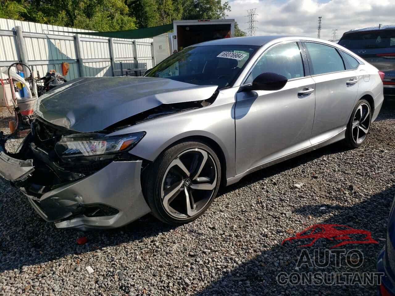 HONDA ACCORD 2022 - 1HGCV1F39NA059363