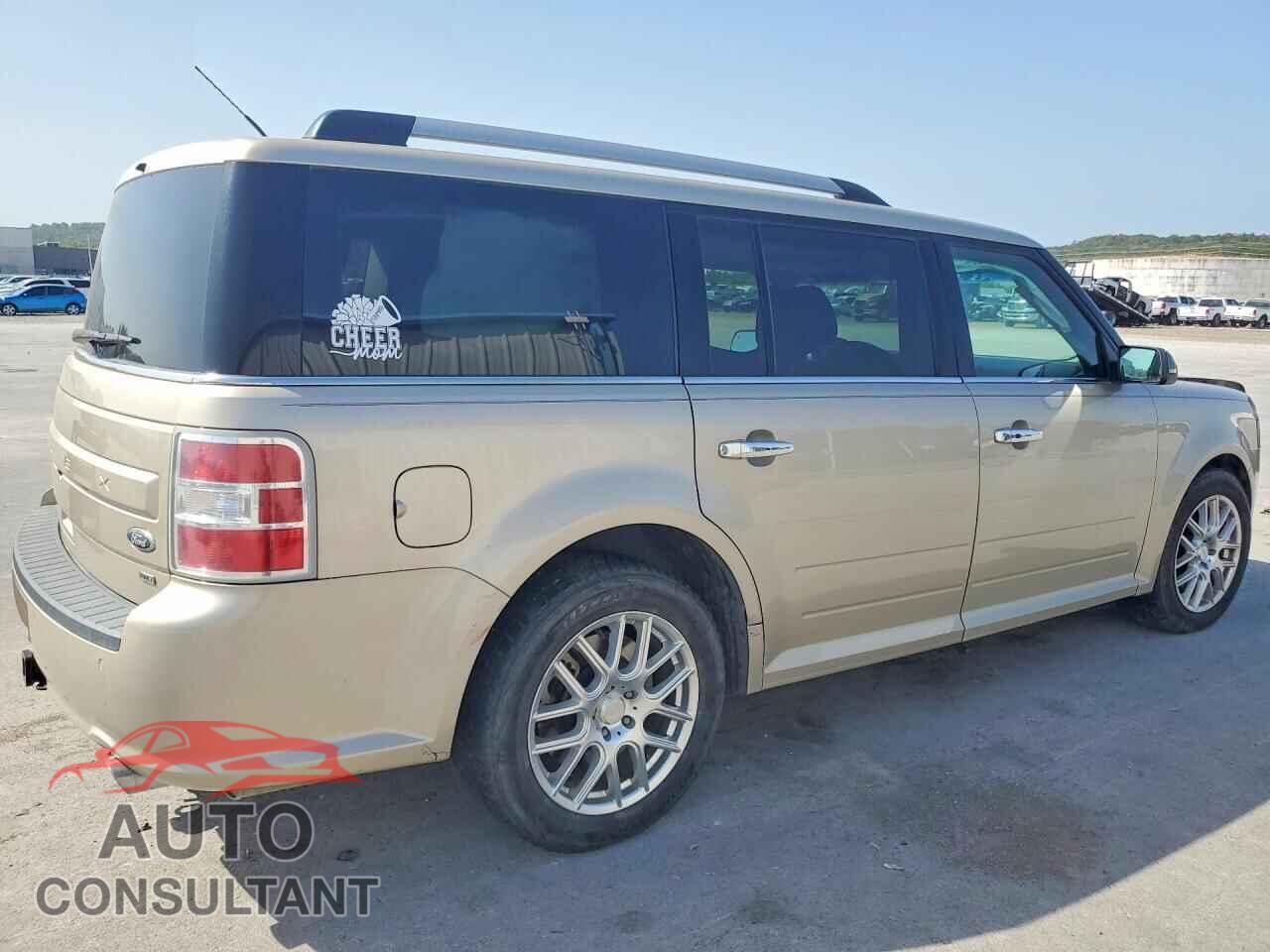 FORD FLEX 2017 - 2FMHK6C87HBA01962
