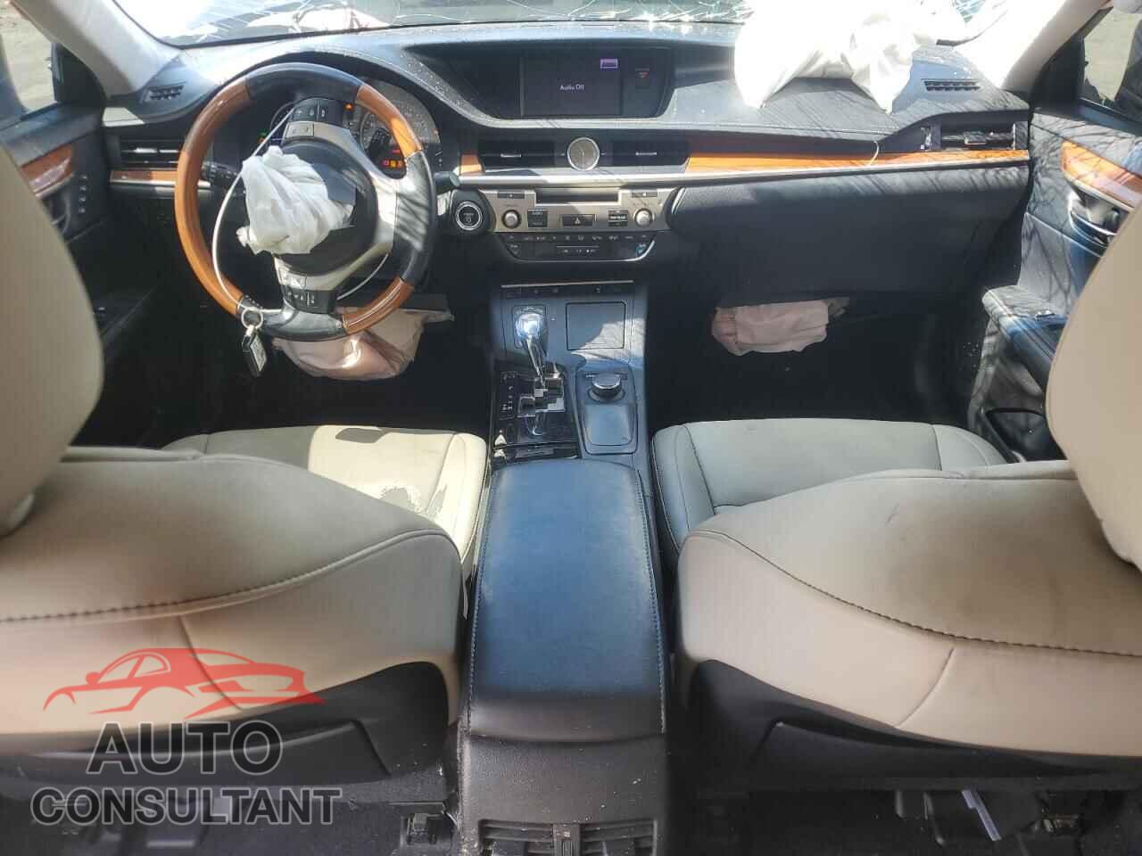 LEXUS ES300 2013 - JTHBW1GG3D2012135