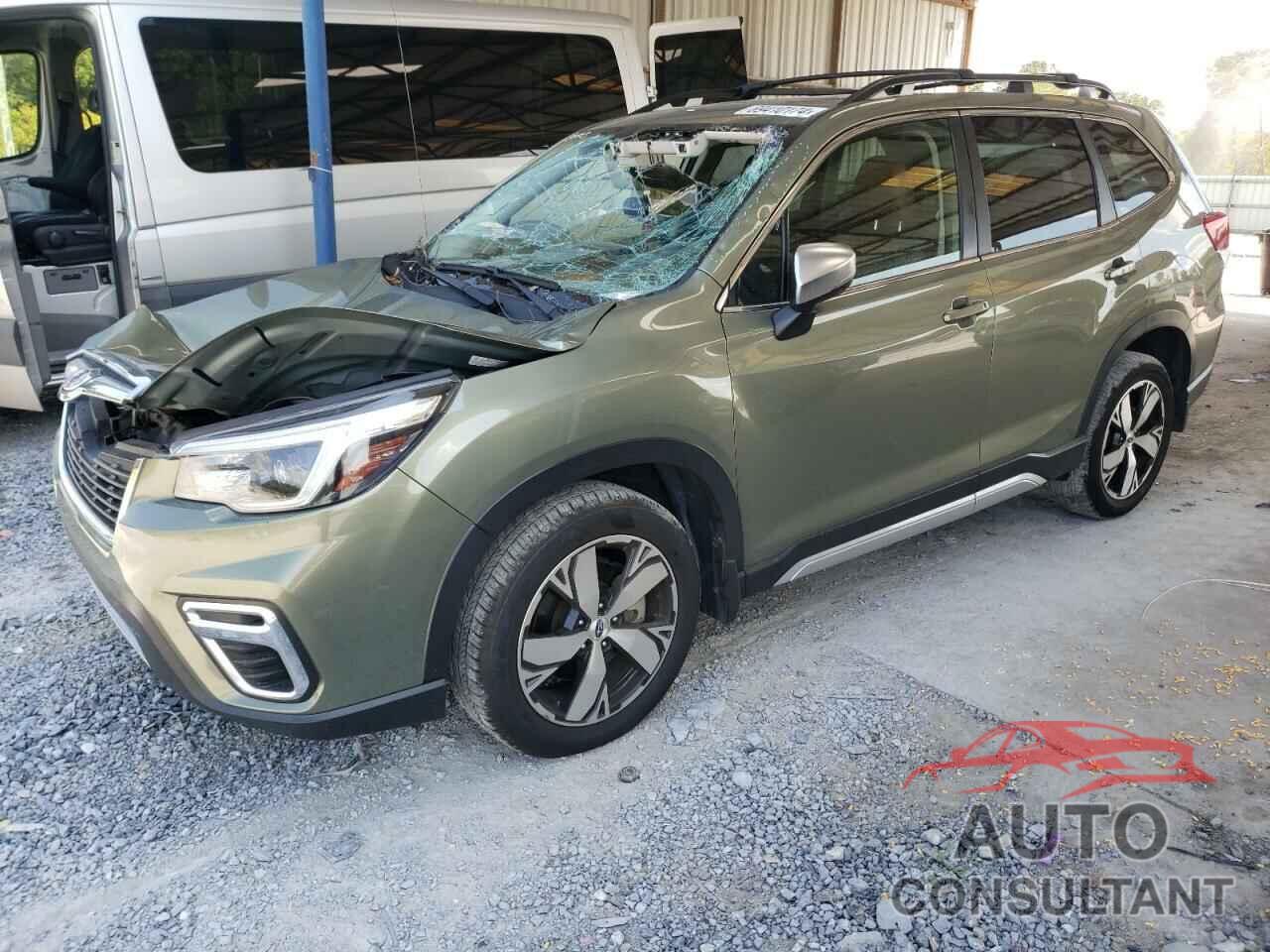 SUBARU FORESTER 2021 - JF2SKAXC5MH568746