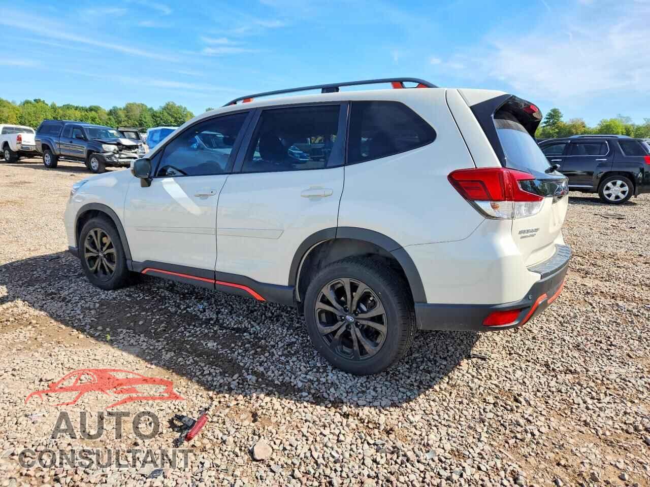 SUBARU FORESTER 2019 - JF2SKAPC2KH480279