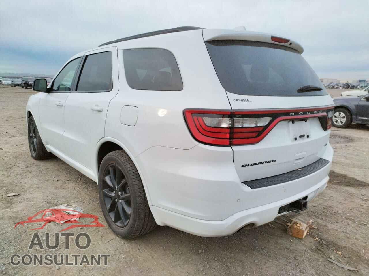 DODGE DURANGO 2017 - 1C4RDHDG8HC606111