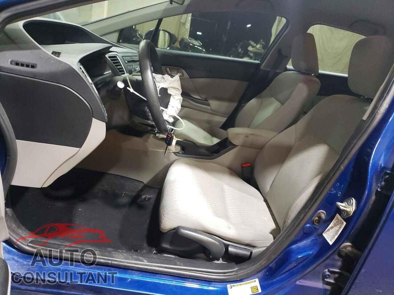 HONDA CIVIC 2015 - 19XFB2F58FE003344