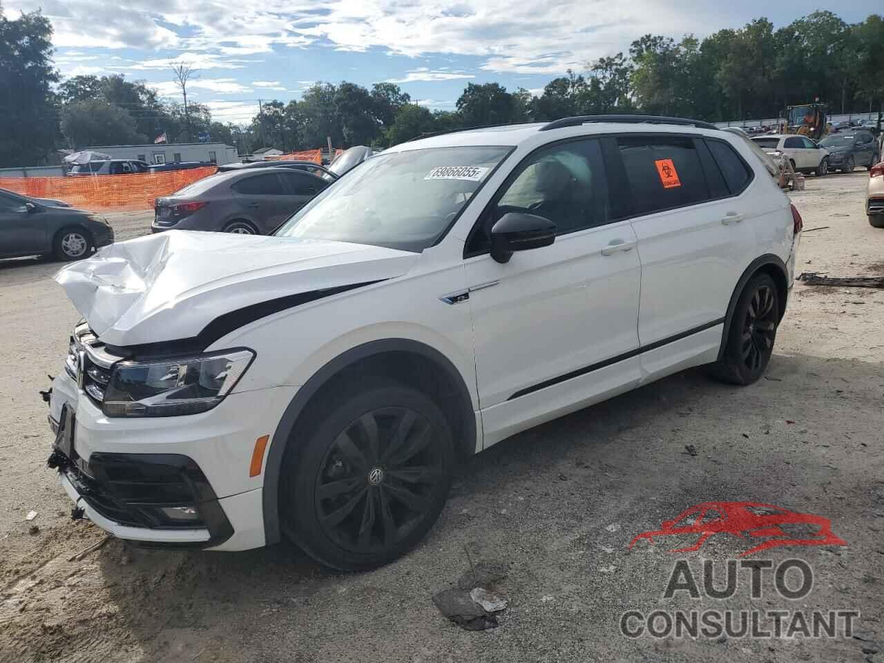 VOLKSWAGEN TIGUAN 2020 - 3VV2B7AX6LM108083
