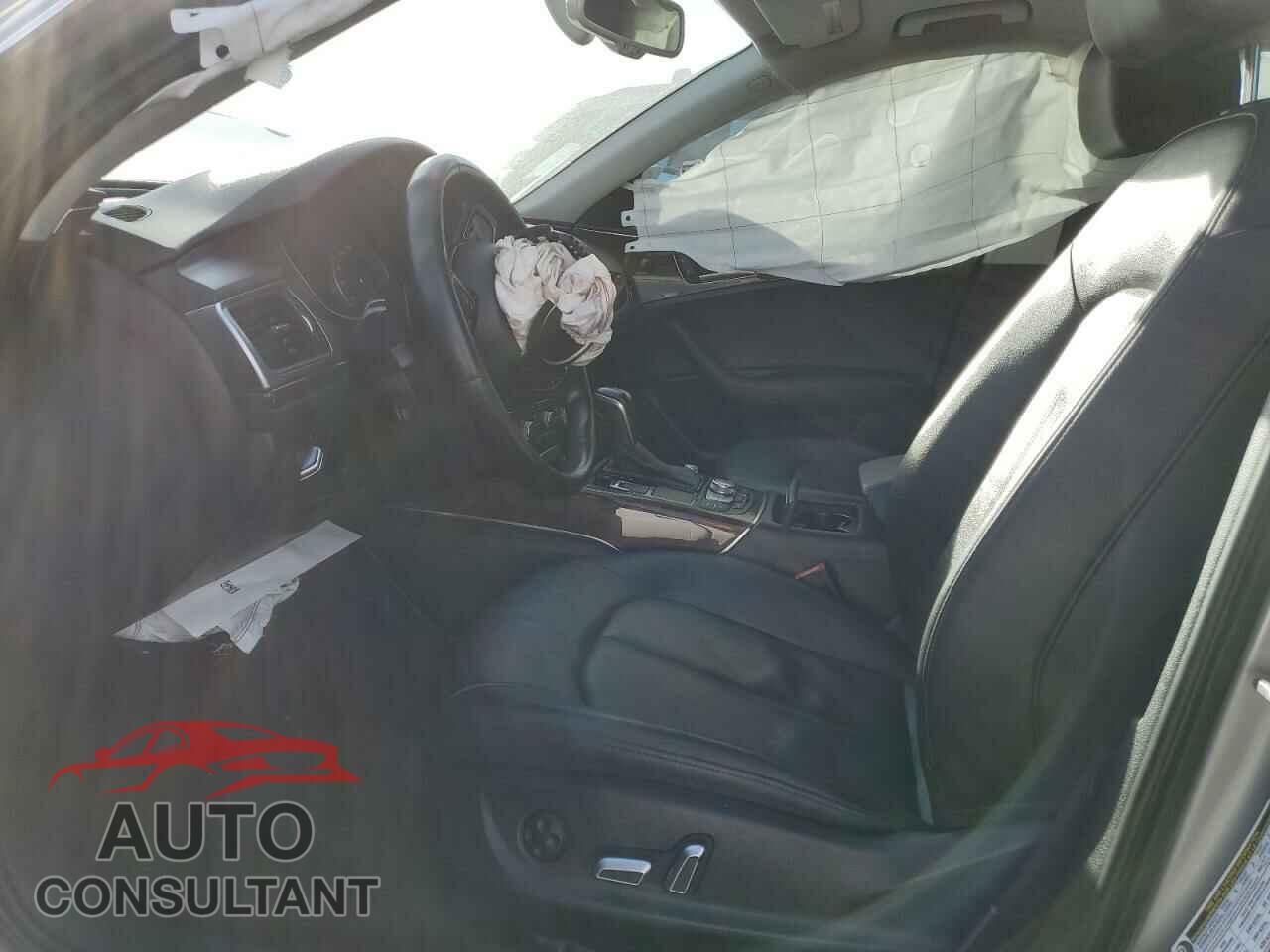 AUDI A6 2016 - WAUGFAFC7GN060131