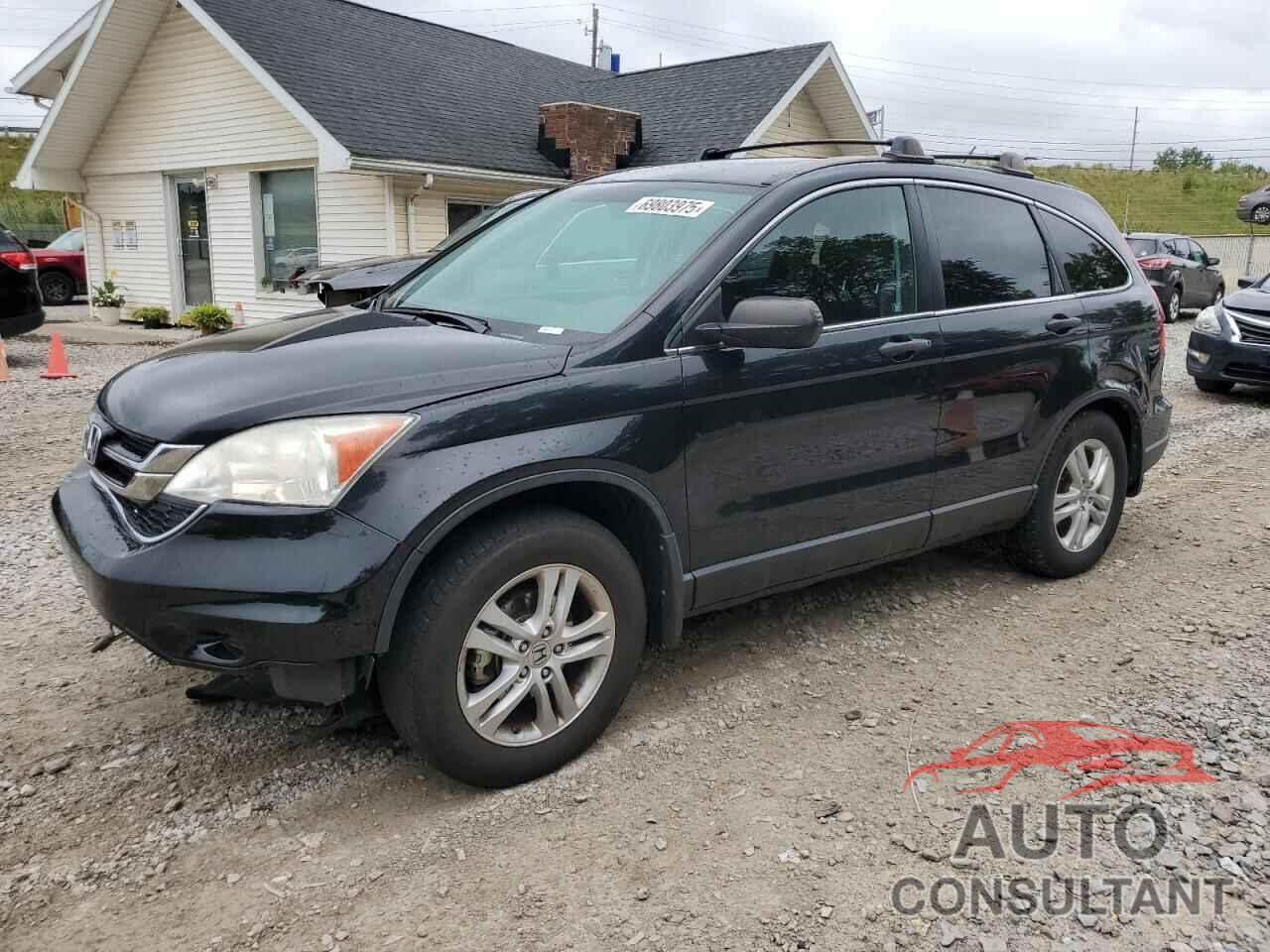 HONDA CRV 2011 - 5J6RE4H5XBL093038