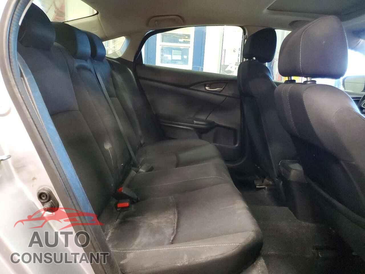 HONDA CIVIC 2018 - 2HGFC2F71JH503729