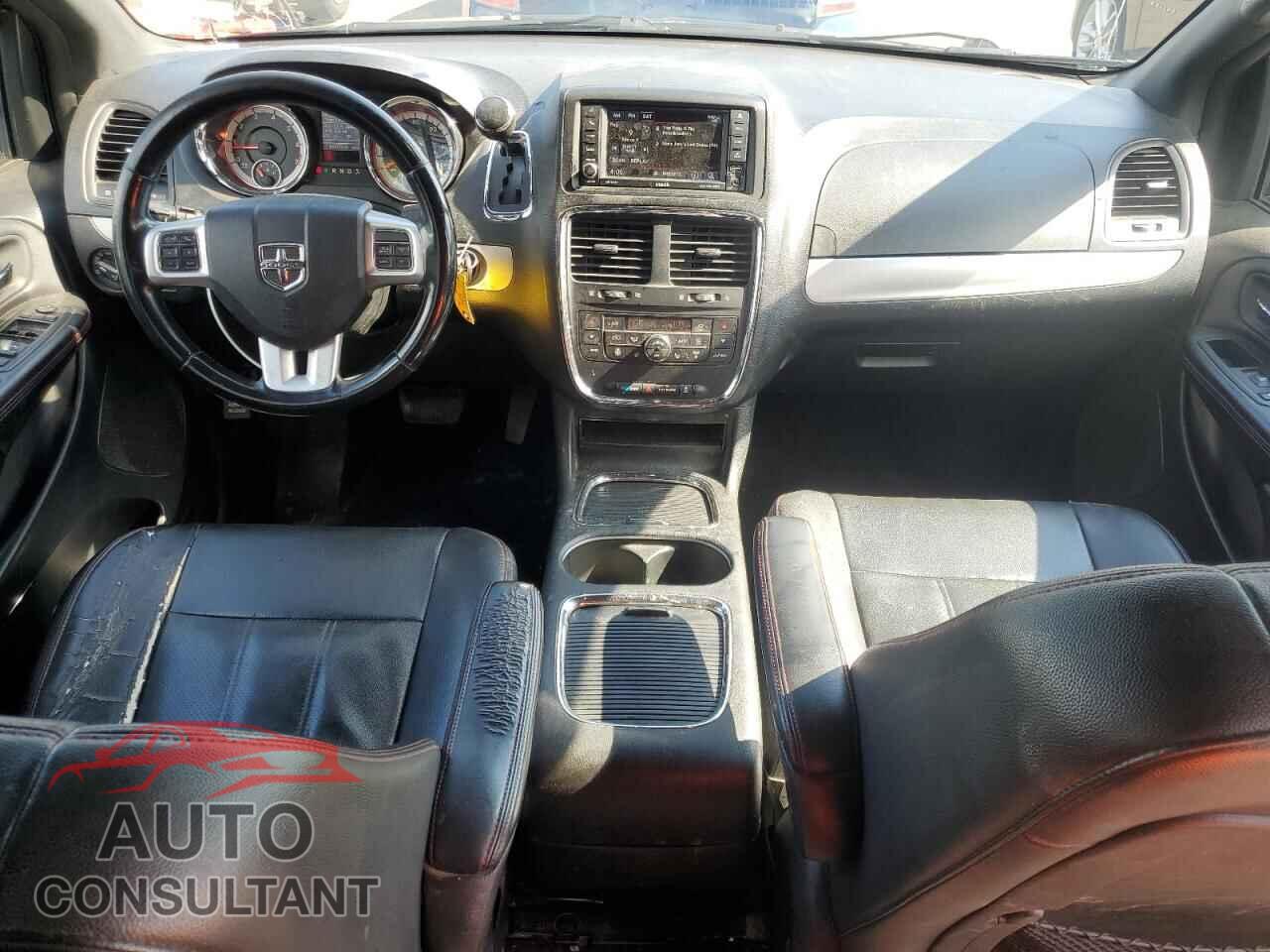 DODGE CARAVAN 2017 - 2C4RDGEG8HR798629