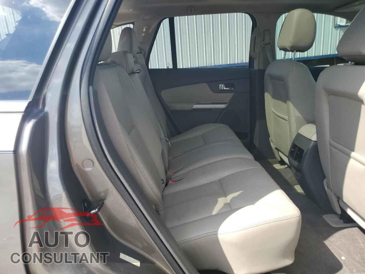 FORD EDGE 2014 - 2FMDK3KC2EBB52738