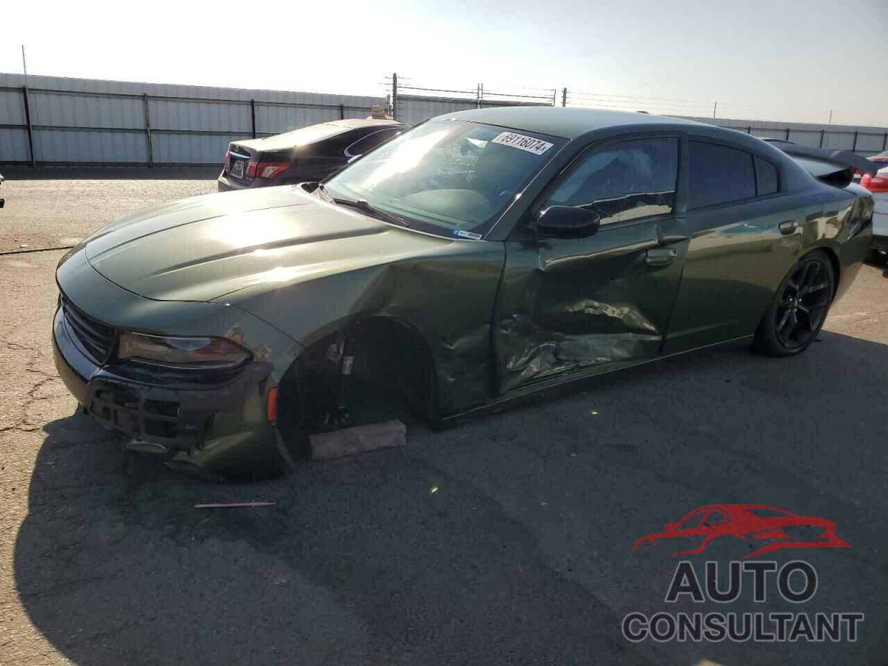 DODGE CHARGER 2019 - 2C3CDXBG9KH506143