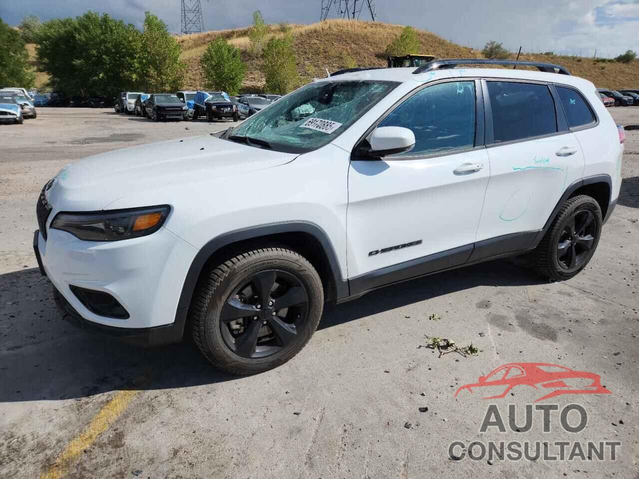 JEEP GRAND CHER 2020 - 1C4PJMLB6LD607470