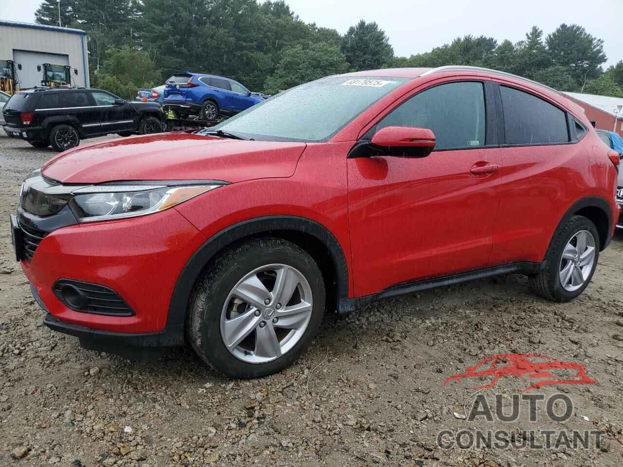 HONDA HR-V 2019 - 3CZRU6H56KM729452