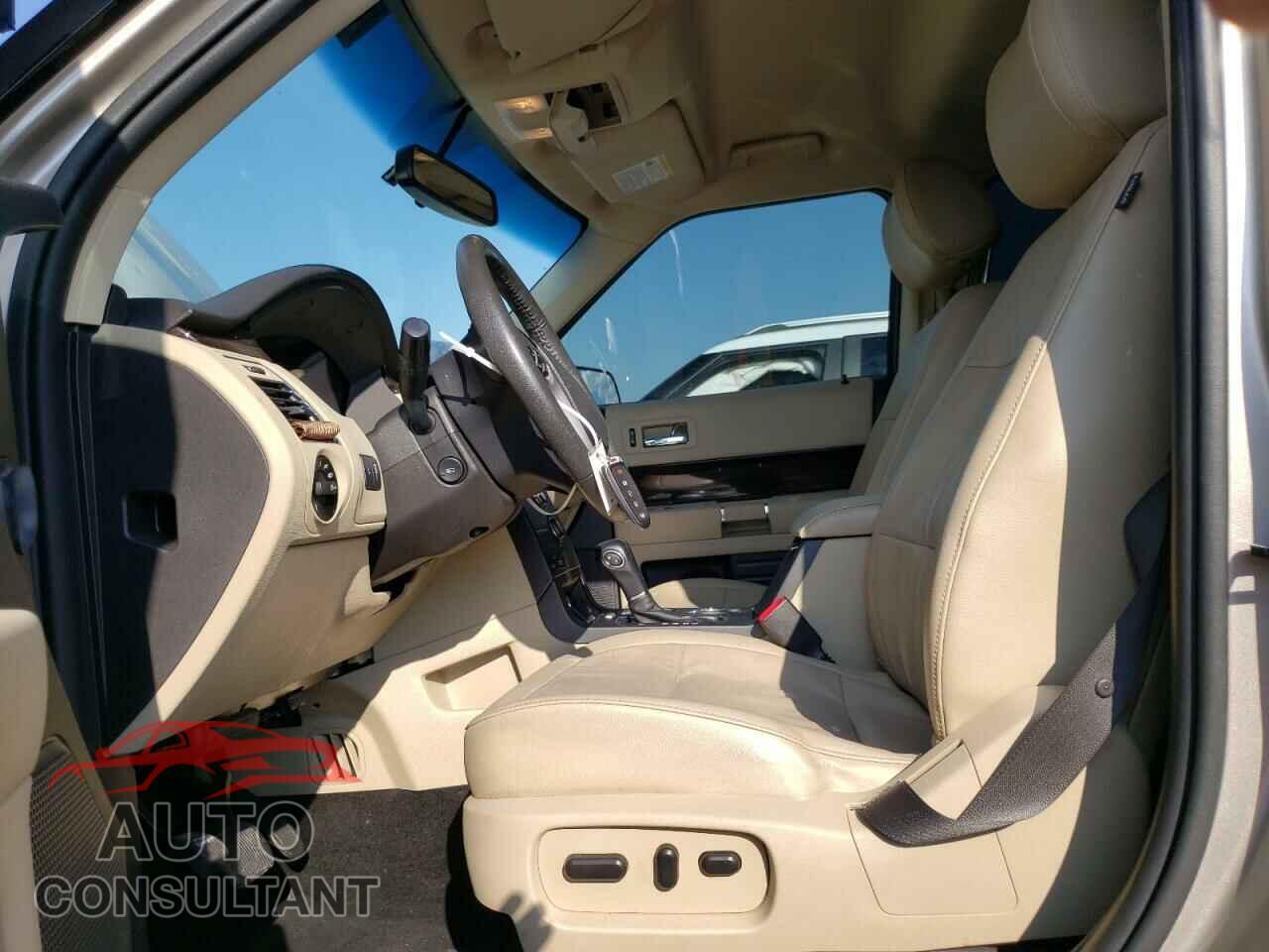 FORD FLEX 2017 - 2FMGK5C86HBA11226
