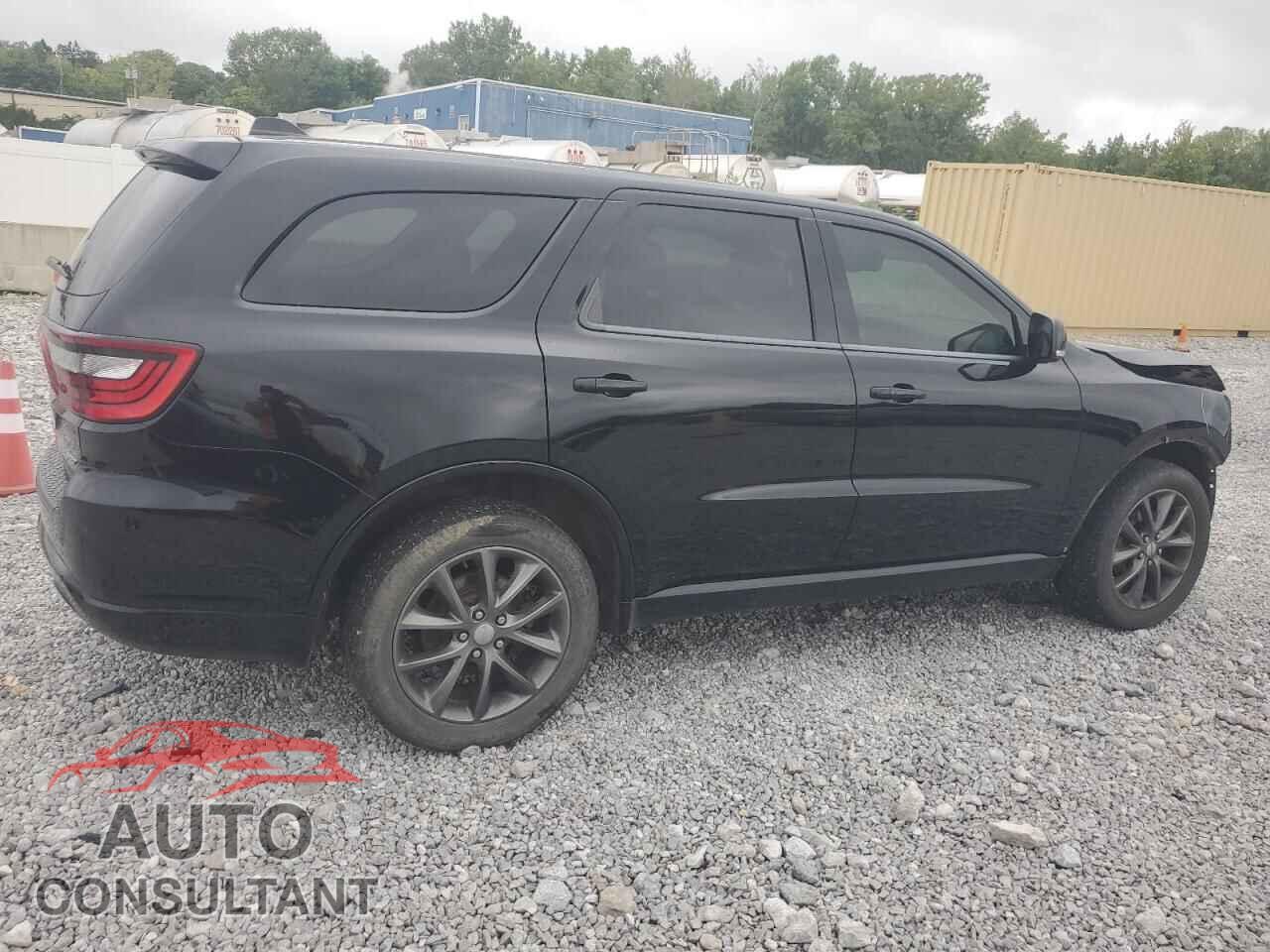 DODGE DURANGO 2018 - 1C4RDJDG2JC340338