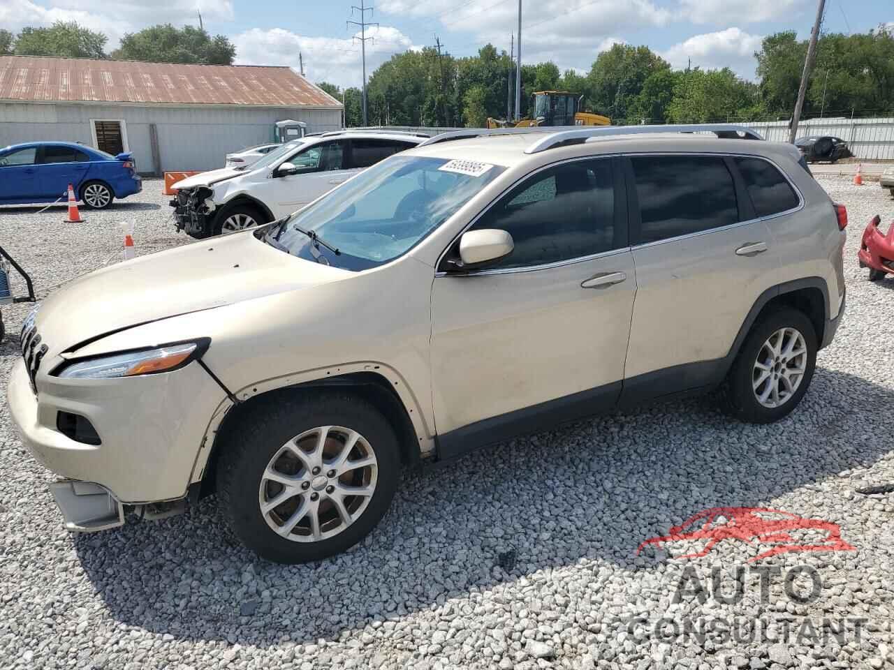 JEEP GRAND CHER 2014 - 1C4PJLCS6EW320390