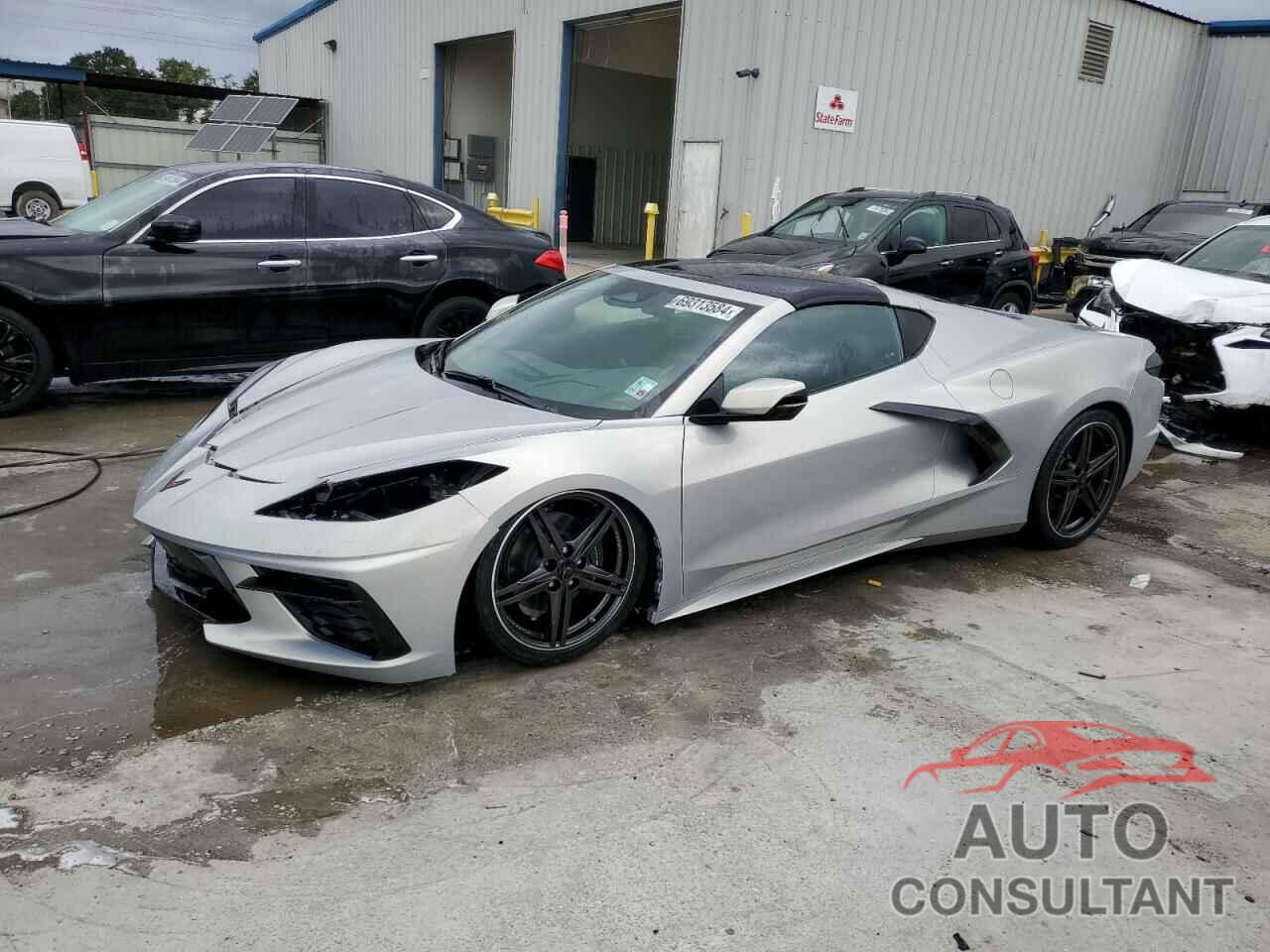 CHEVROLET CORVETTE 2024 - 1G1YA2D45R5113637