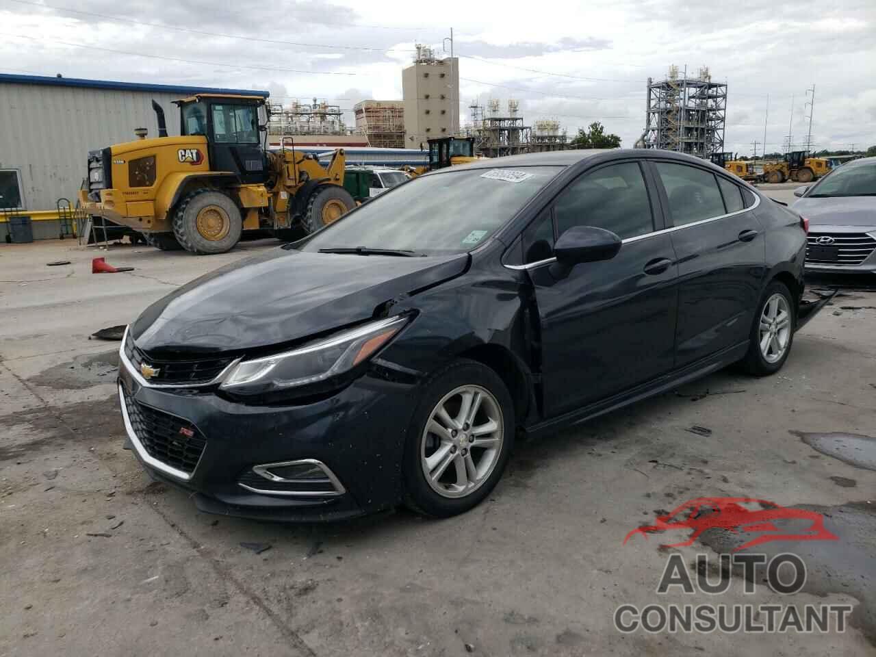 CHEVROLET CRUZE 2017 - 1G1BE5SM2H7202051