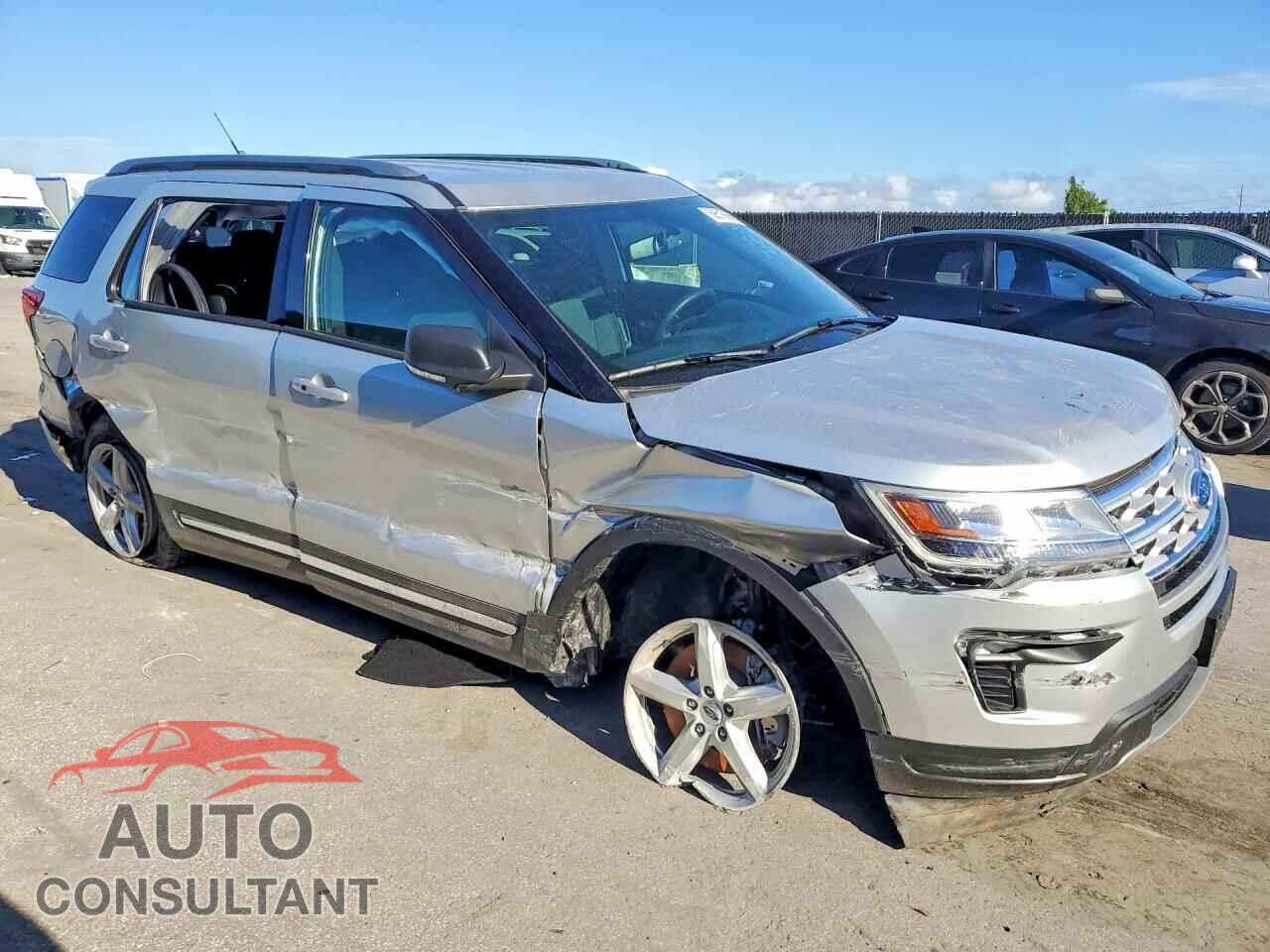 FORD EXPLORER 2019 - 1FM5K7D87KGA60324
