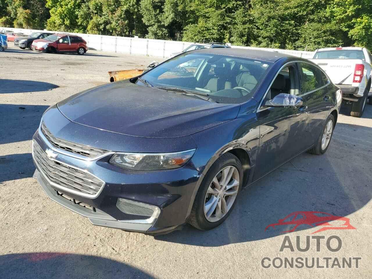 CHEVROLET MALIBU 2016 - 1G1ZE5ST5GF259077