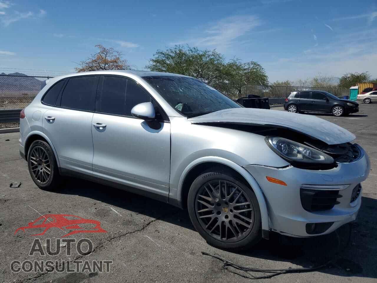 PORSCHE CAYENNE 2017 - WP1AA2A2XHKA86672