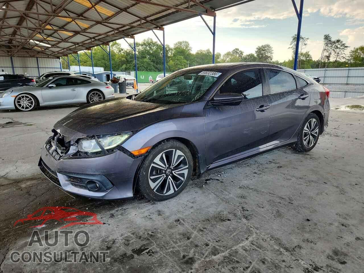 HONDA CIVIC 2017 - 19XFC1F31HE023475