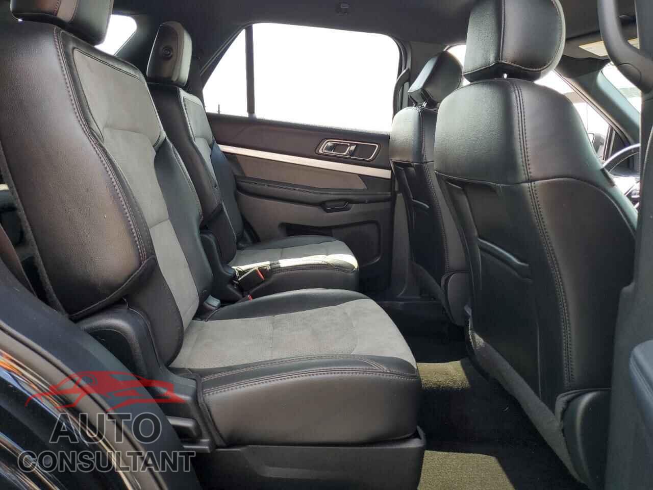 FORD EXPLORER 2017 - 1FM5K8D8XHGE10348