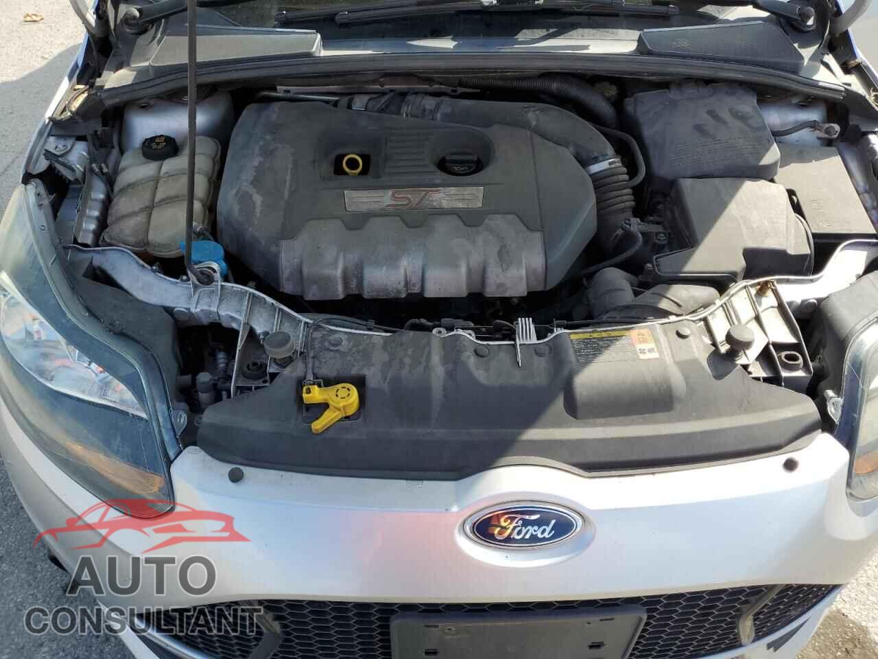 FORD FOCUS 2014 - 1FADP3L90EL168855