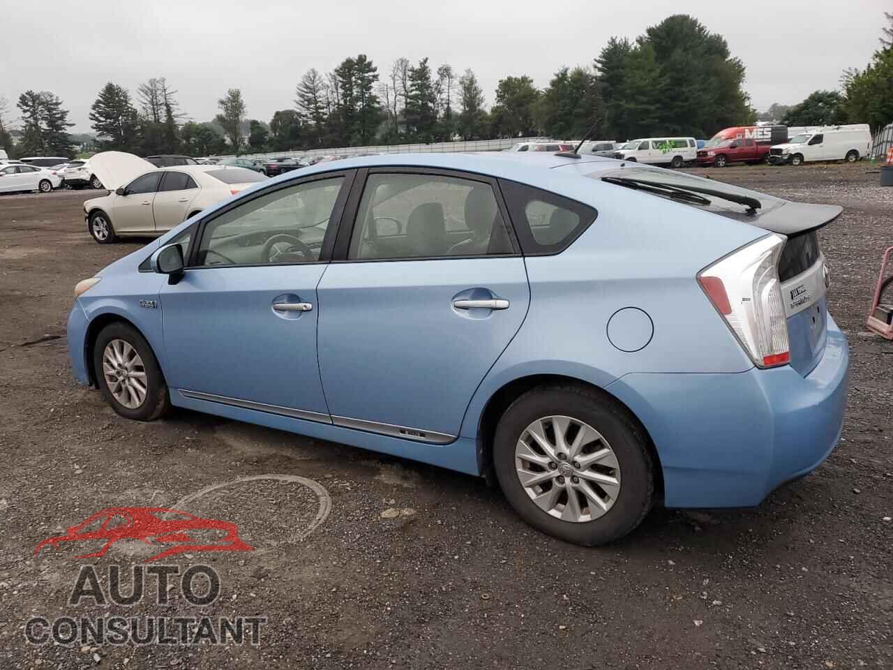 TOYOTA PRIUS 2014 - JTDKN3DP8E3057894
