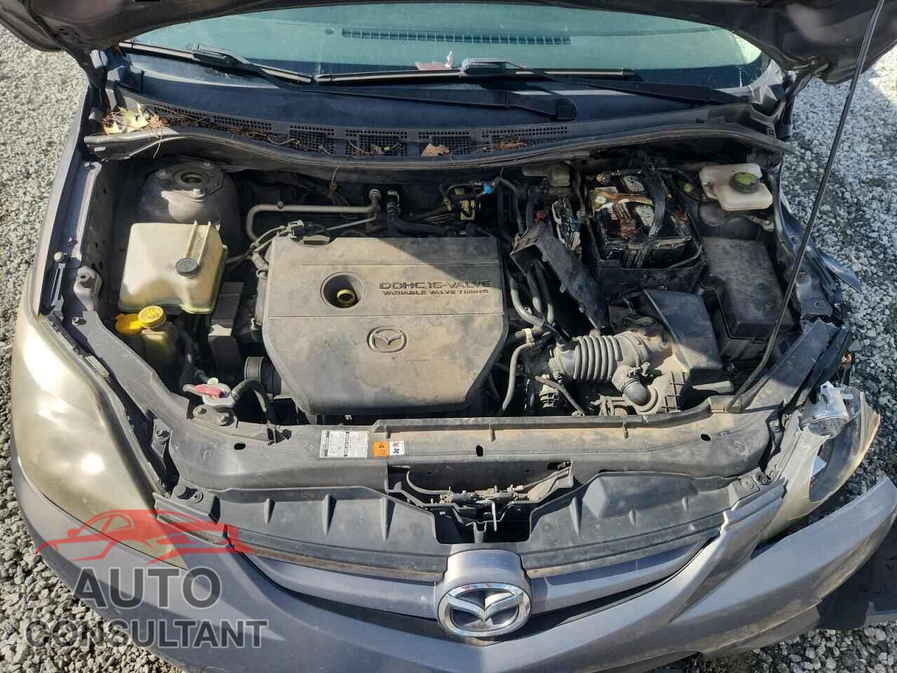 MAZDA 5 2010 - JM1CR2WL3A0382669