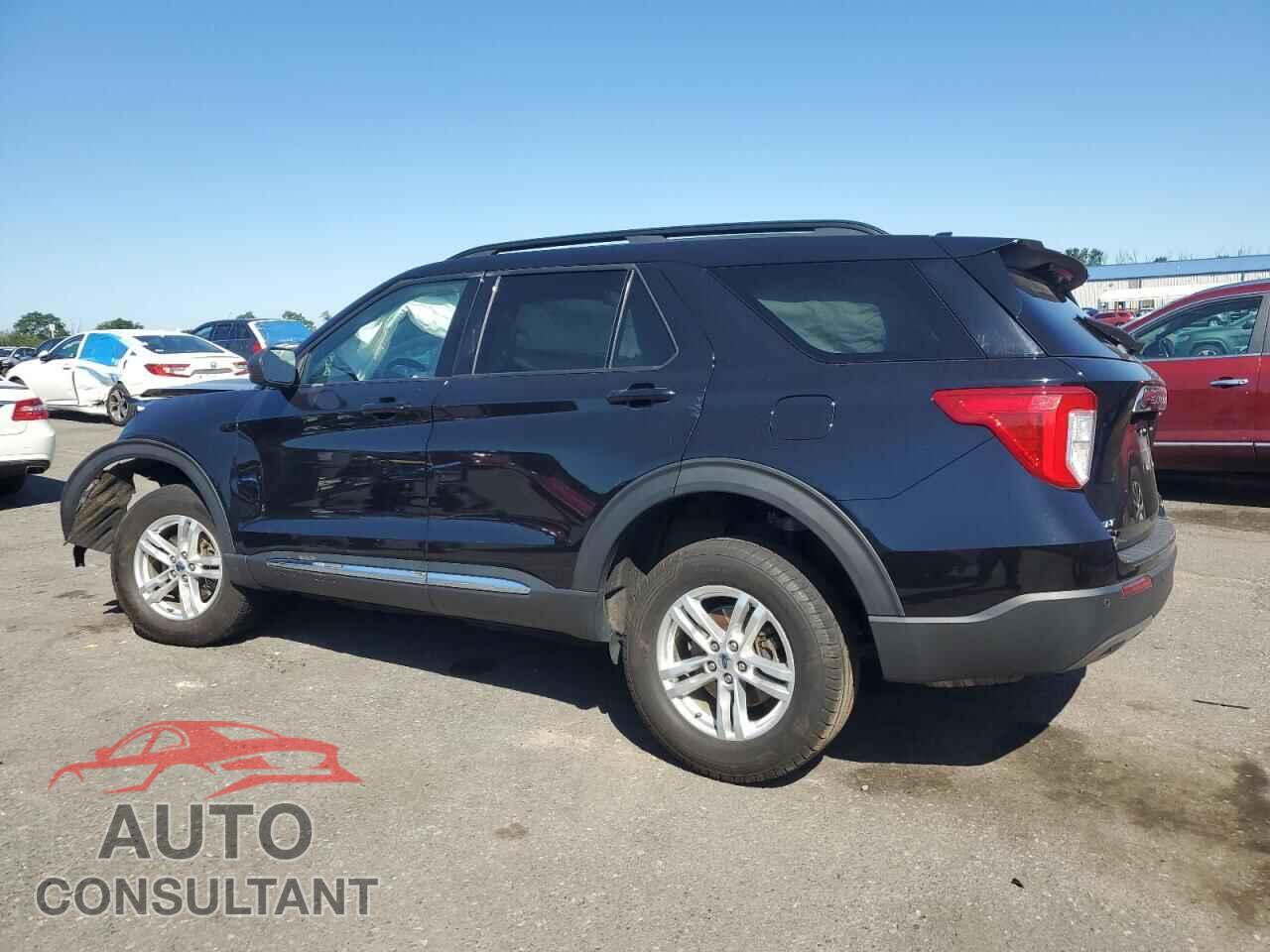 FORD EXPLORER 2020 - 1FMSK8DH7LGC56208