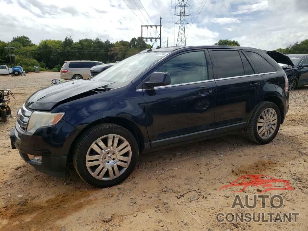 FORD EDGE 2010 - 2FMDK3KC0ABA87060