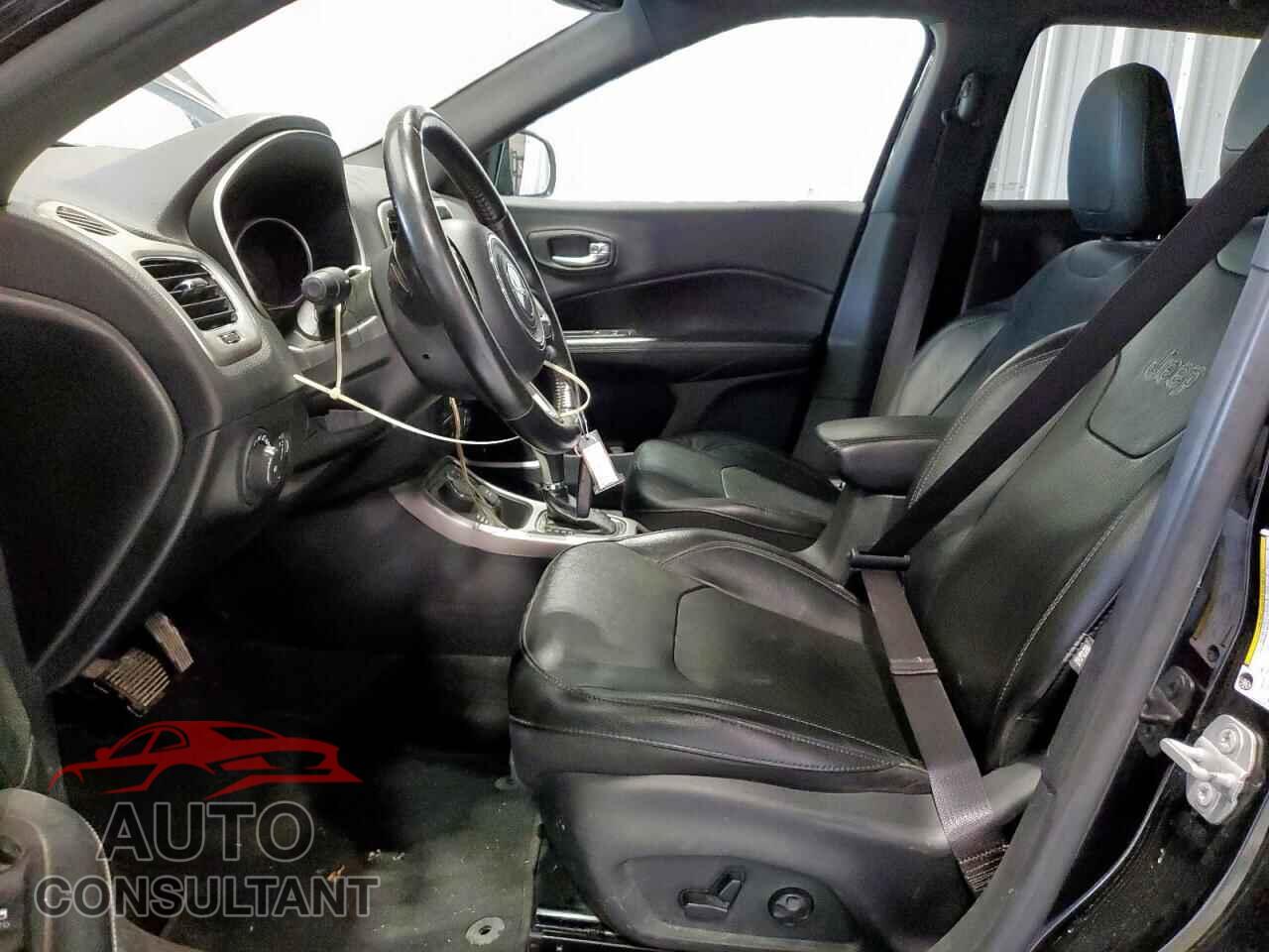 JEEP COMPASS 2020 - 3C4NJDCB6LT126135