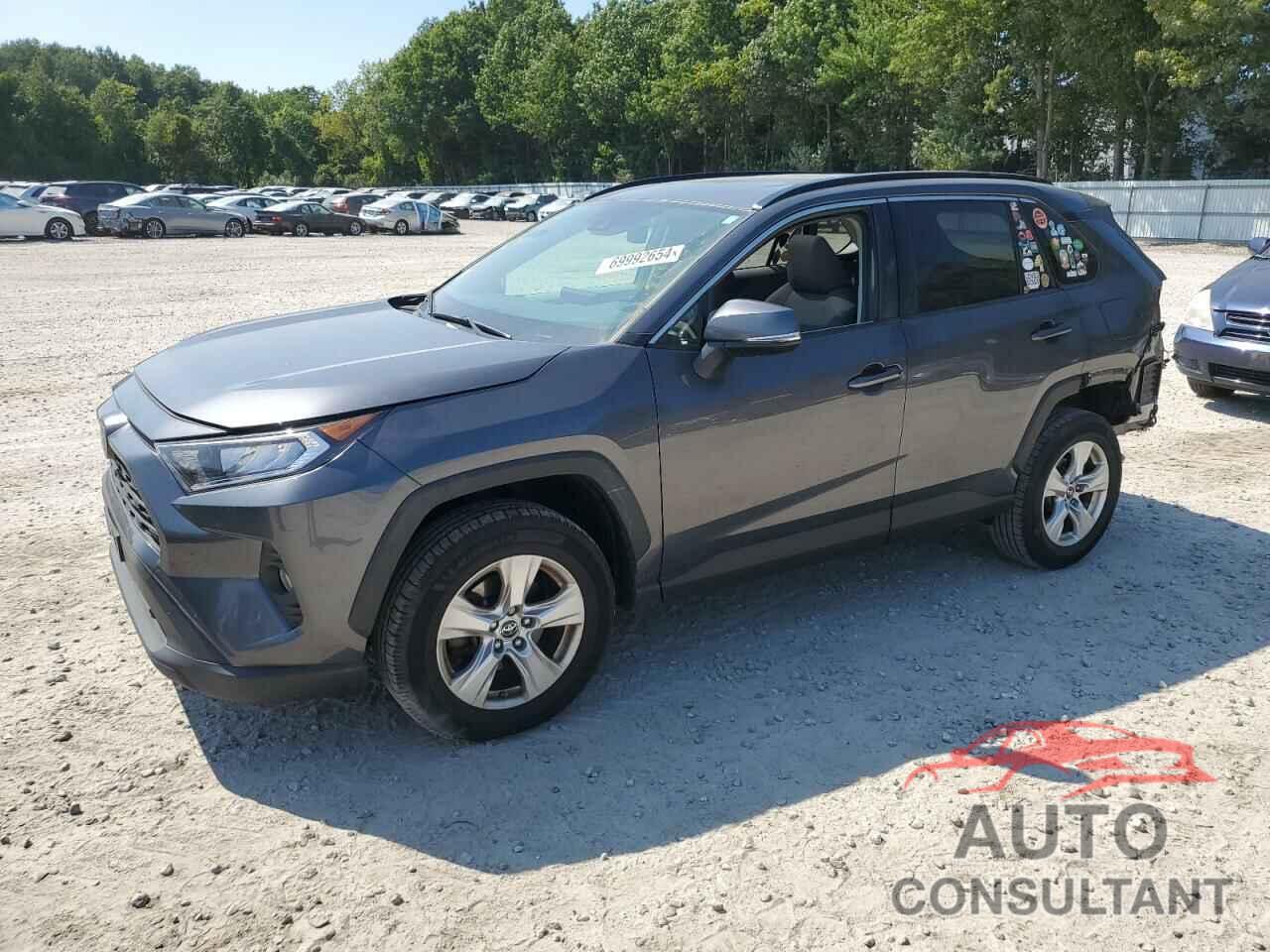 TOYOTA RAV4 2019 - JTMP1RFV3KD004509