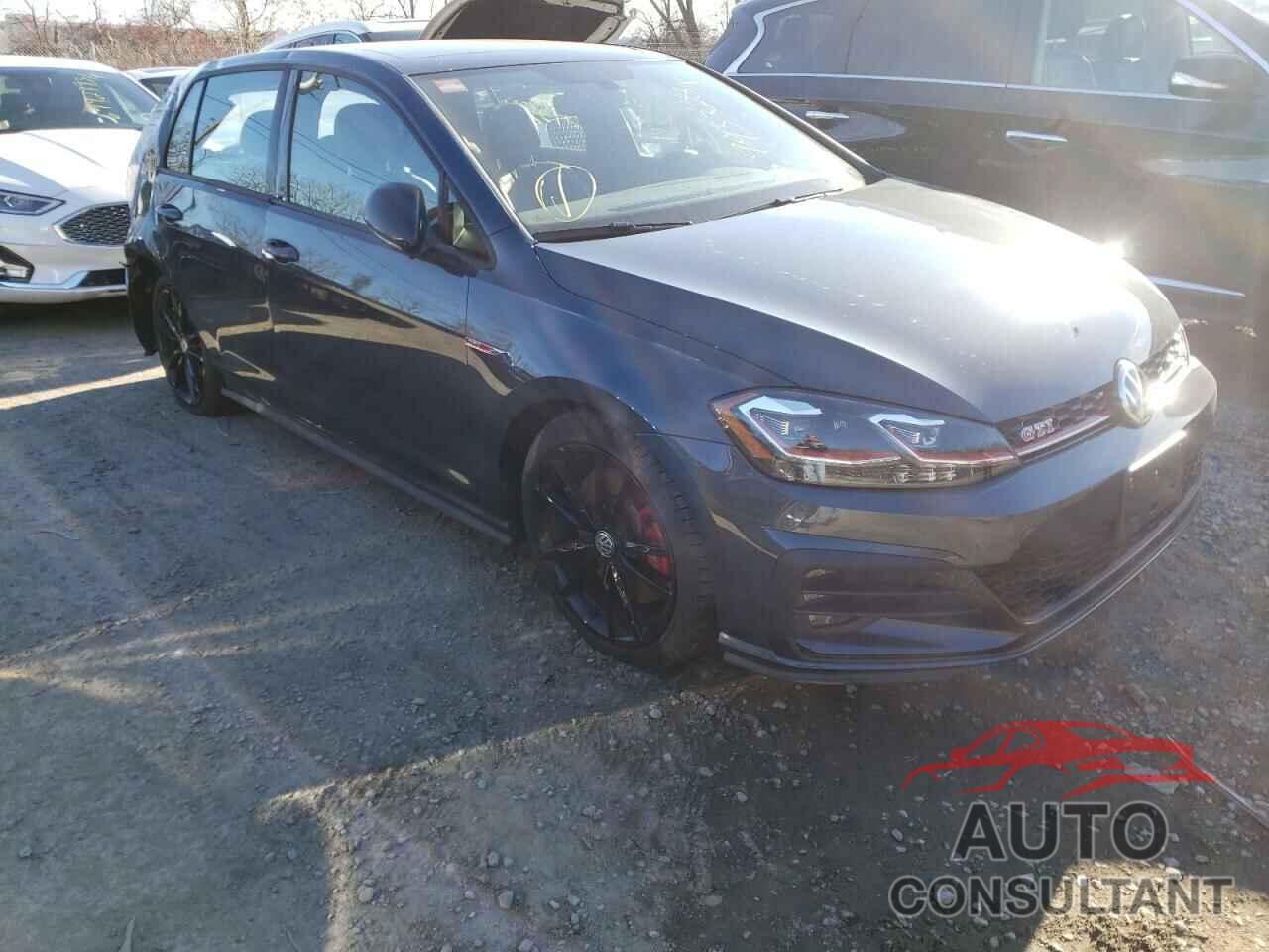 VOLKSWAGEN GTI 2021 - 3VW5T7AUXMM008940