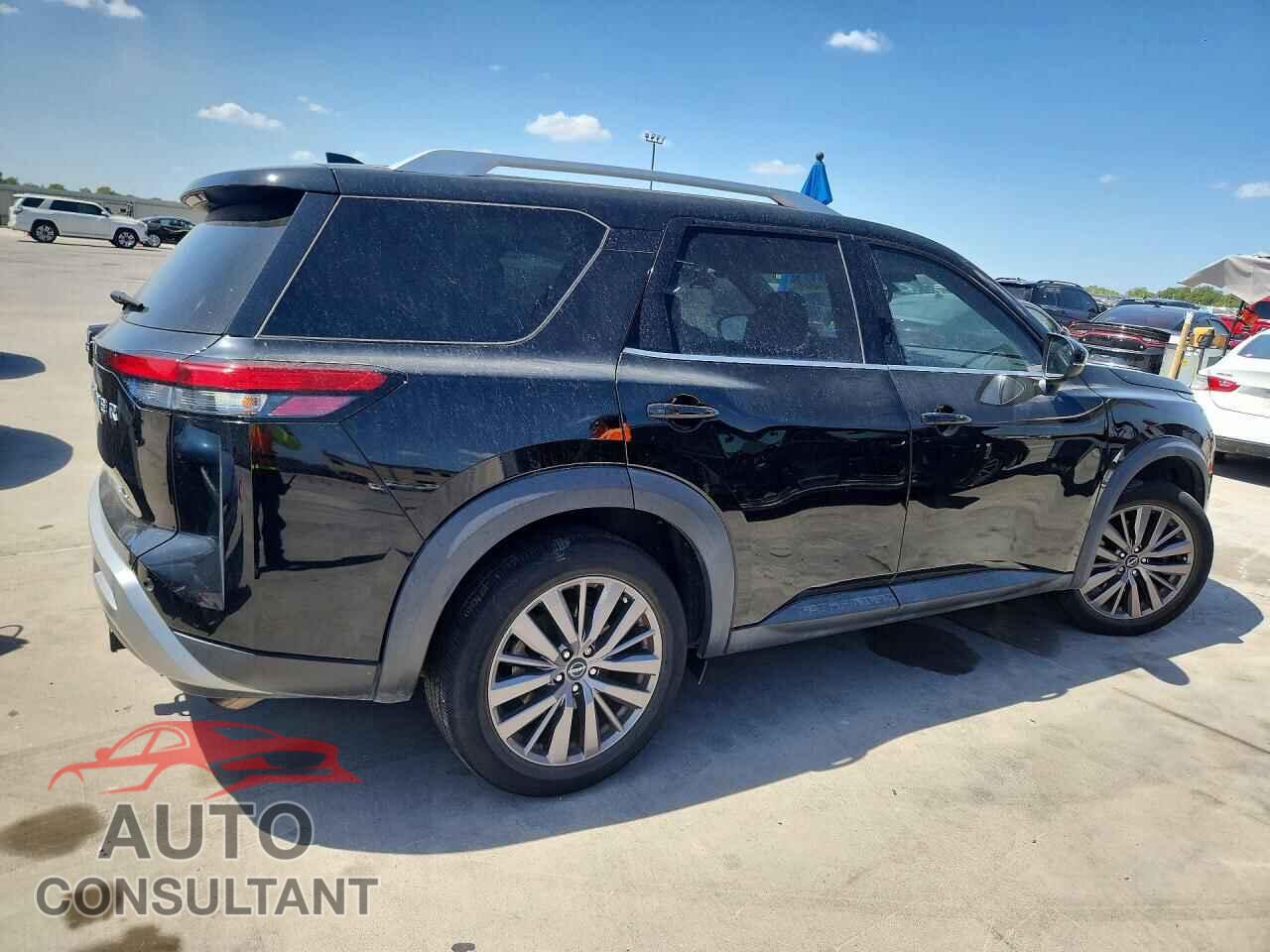 NISSAN PATHFINDER 2023 - 5N1DR3CB5PC203623