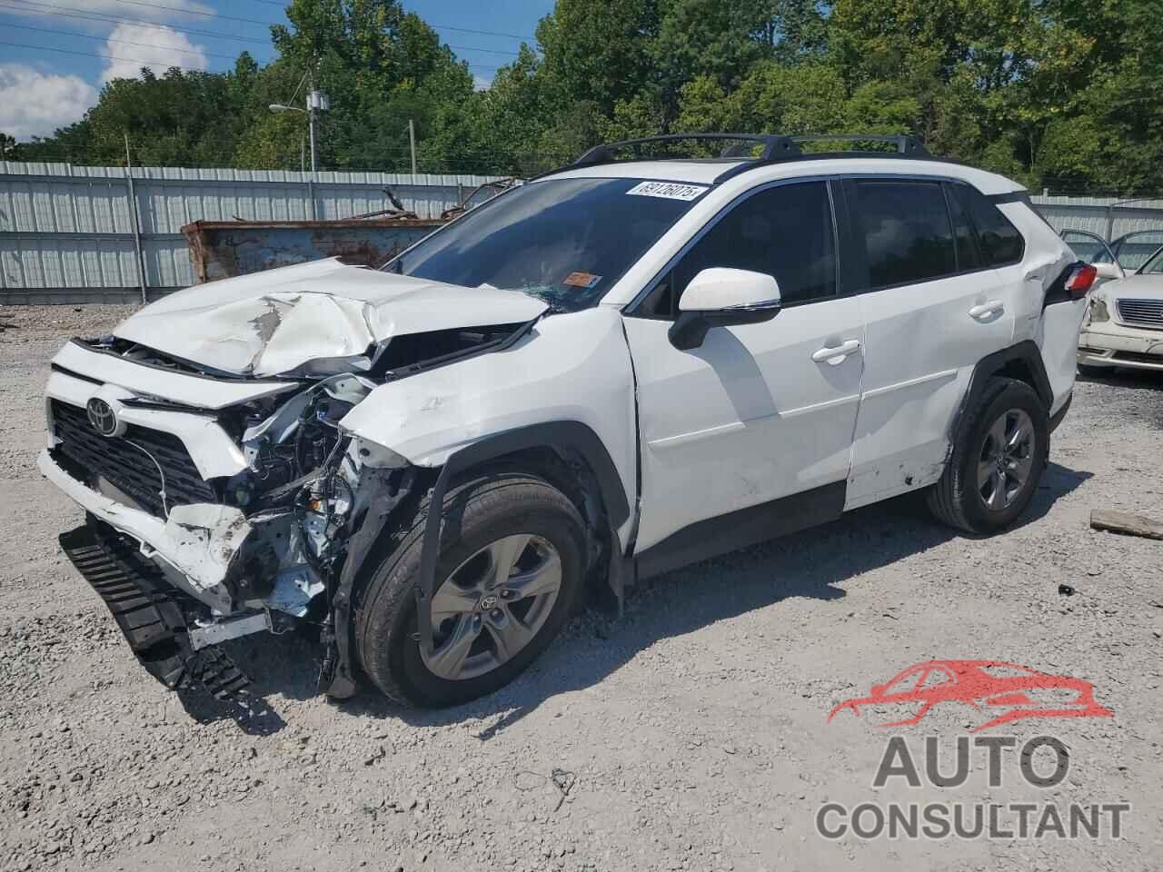 TOYOTA RAV4 2025 - 2T3P1RFV2SW516717